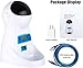 Pet Feeder,Natural Gravity Feeder Automatic Dog