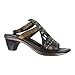 Naot Vogue Women Open-Toe Leather Slingback Sandal