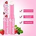 Shouhengda Liquid Lipstick Lipgloss set Matte Lipgloss Long-lasting Lip Gloss Waterproof Nude Lip Tint Lipsticks Lipstick Kit 6Pcs/set (D Style)