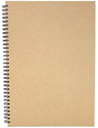 Artway Enviro, Spiral Bound A3 Sketchbook, Portrait, 70 Sides/35 Pages of Recycled 170gsm Drawing Paper - Image 3