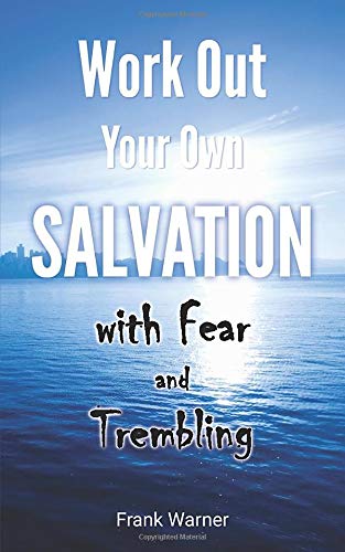 fear and trembling in the bible
