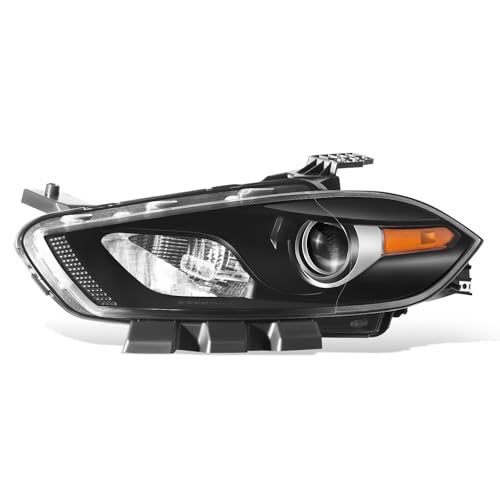 DNA MOTORING Front, Left Factory OE Style Driver Side (Left) Headlight Assembly…