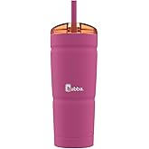 Bubba 24 oz. Envy Stainless Steel Rubberized Tumbler - Dragon Fruit/Mango