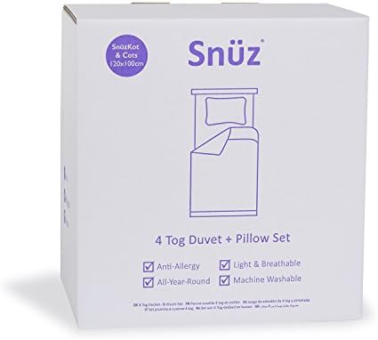 snuz duvet