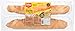 Schär Gluten Free Baguette, 2-Count, 6-Pack