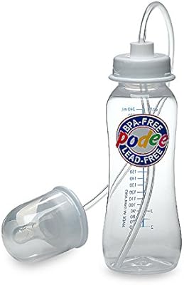 podee hands free baby bottle