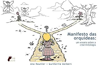 Livro Manifesto das orquídeas: um ensaio sobre a cibermitologia.