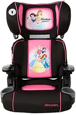 first years ultra plus folding booster seat