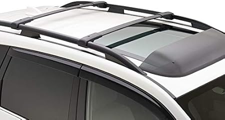 Amazon クロスバー 2本セット Usスバル純正 Sj系 フォレスター ルーフbox ラック 車 バイク