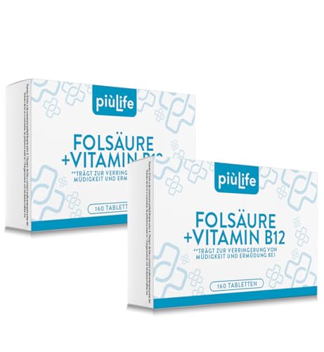 Toller Preis! Diesen Preis für Folsäure Tabletten PiùLife kriegst du momentan mit 12,90€. Jetzt entdecken!