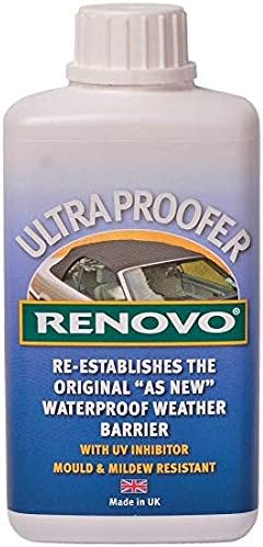Renovo REN-KIT2 Car Cleaning kit, Green, 500 ml (Pack of 3) - Image 3