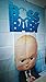 Photo Backdrop 5x7 Seamless Vinyl Photo Background Paper Boss Baby Theme Backgrounds for Baby Shower Custom Boys Birthday Banner