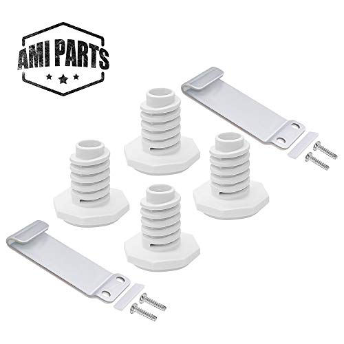 image for AMI PARTS W10869845 Stack Kit for Whirlpool Standard and Long Vent Dry