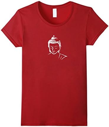 Womens Buddha Large Cranberry
