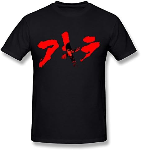 Men's Akira Animated Film T-shirt