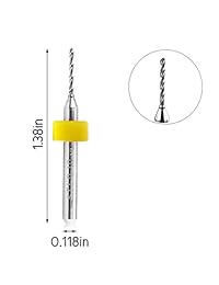 Kee Pang 10 piezas M6 3d impresora boquilla latón boquilla extrusora cabezal de impresión (0,2 0,3 mm. 0,4 x 4 0,5 mm. 0,6, 0,8, 1,0 mm.) y 10 piezas boquilla Kit de limpieza