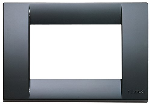 Placca Classica 3M grigio grafite 16743.15