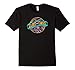 Mens Rick & Morty Blips And Chitz Neon Logo XL Black
