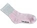 Yomandamor 5 Pairs Women's Quarter Breathable Diabetic Socks with Seamless Toe and Cushion Sole