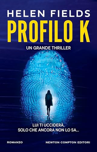 Profilo K (Italian Edition) en promo sur Amazon
