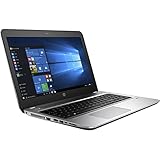 HP Laptop ProBook 450 G4 15.6" Screen, Intel Dual Core i5-7200U, 8GB RAM, 500GB 7.2K Hard Drive, Windows 10 Home