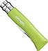 Opinel No 7 Safety Apple Green