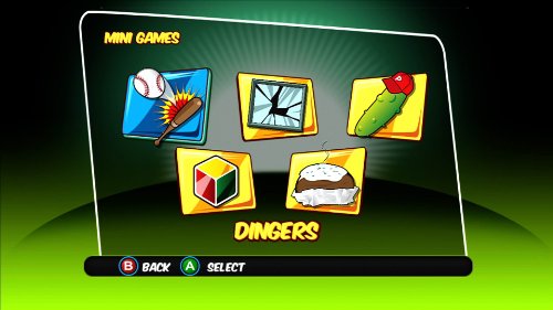 Backyard Sports Sandlot Sluggers Xbox 360 Buy Online In Uae