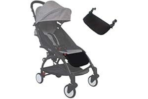 ROMIRUS Stroller Footrest,Footboard Sleeping Extend Board for Babyzen YOYO YOYO+ Stroller Pram