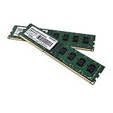 Patriot Signature DDR3 8 GB (2 x 4 GB) CL11 PC3-12800 (1600MHz) 240-Pin DDR3 Desktop Memory Kit PSD38G1600K