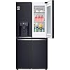LG GMX844MCKV American Fridge Freezer