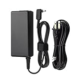 Nicpower 45W AC Adapter Laptop Charger Compatible for Acer Aspire S 13 S13 S5-371 S5-371T Power Supply Cord