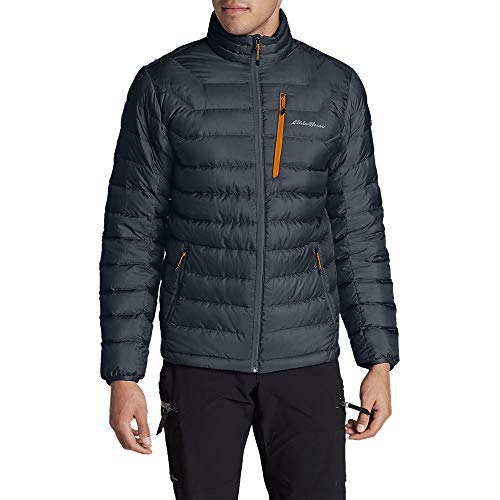 Eddie Bauer Men's Downlight Jacket, Storm Large Pricepulse