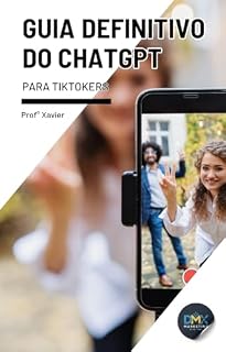 Livro Guia definitivo do ChatGPT para Tik Tokers