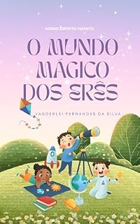 Livro O mundo mágico dos Erês
