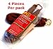 Palacios Chorizos Imported from Spain. Packof 4 chorizos. Total weight 31.75 ounces