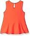 Nicole Miller Girls' Textured Knit Tunic W/tie Dye Legging Set