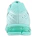 ASICS Gel-Quantum 180 2 MX Women's Running Shoe, Mid Grey/Aruba Blue/Mid Grey, 9 M US