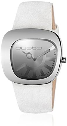 Custo Reloj analogico para Mujer de Cuarzo con Correa en Piel ...