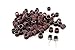 TEMO 100 pc 1/2 Inch Sand Drum Grit 120 Medium with 2 pc 1/8 Inch Mandrel for Dremel Rotary Tools