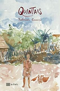 Livro Quintais