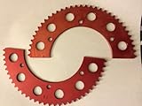 RLV Racing Go Kart Gears Sprocket 65 Thooth 35 Chain