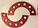 RLV Racing Go Kart Gears Sprocket 65 Thooth 35 Chain