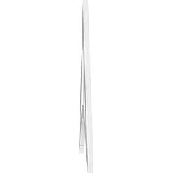 Ekena Millwork GPP072X030X100STA Stanford