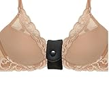 Bra Holder case Clip for Your Fitbit Versa/Fitbit Charge 3/ Flex 2, Charge 2, Blaze Watch, Bellabeat Leaf Tracker, alta, Flex, one, Zip Heart Rate + Fitness Tracker Wristband + Watch.