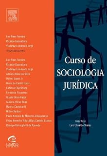 Livro Curso de Sociologia Jurídica