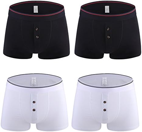 Men's Ultimate X-Temp Boxer Briefs - Assorted 4-Pack