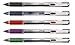 TUL Rollerball Pens, Assorted 12/pk