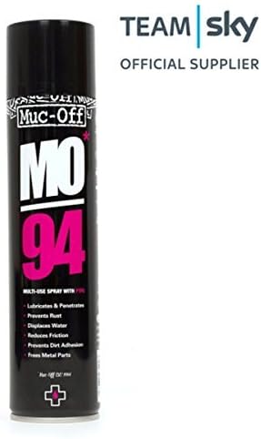 muc off mo 94 review