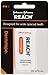 Reach Dentotape Waxed Dental Floss with Extra Wide Cleaning Surface for Large Spaces between Teeth, Unflavored, 100 Yards (Pack of 3)