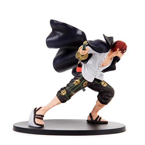 Banpresto-ONE-PIECE-swordsman-Roh-moment-2-Shanks-figure